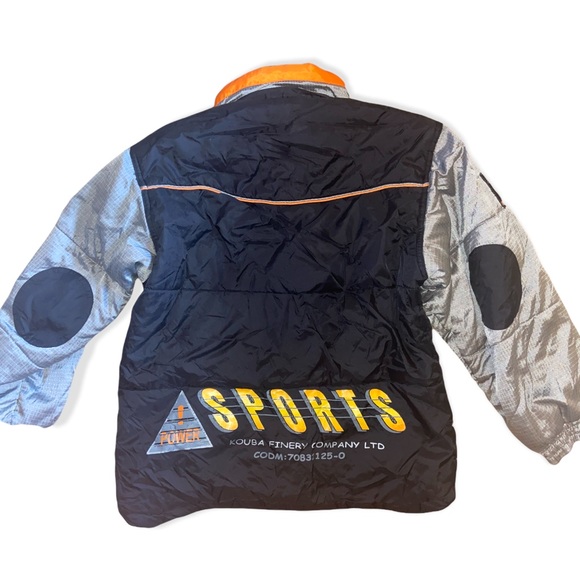 Kouba sportswear puffer - Picture 4 of 4